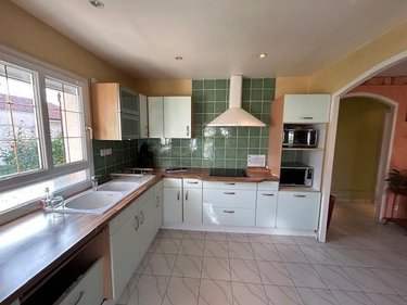 Maison a vendre Pont-du-Château 63430 Puy-de-Dôme 125 m2 7 pièces 265000 euros