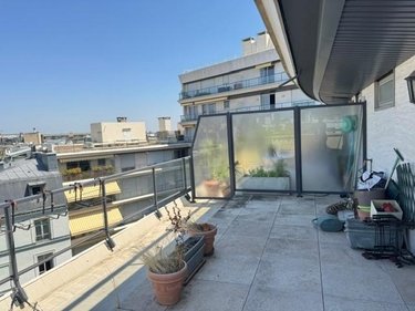 Appartement a vendre Neuilly-sur-Seine 92200 Hauts-de-Seine 105 m2 4 pièces 1190000 euros