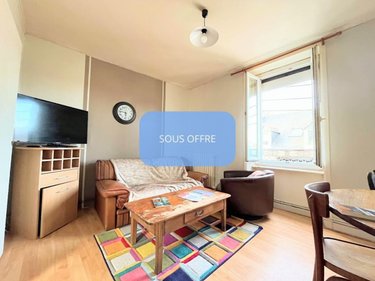 Appartement a vendre Concarneau 29900 Finistère 44 m2 2 pièces 126000 euros