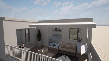 Appartement a vendre Le Diamant 97223 Martinique 30 m2  230000 euros