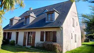 Maison a vendre Barfleur 50760 Manche 248 m2 9 pièces 388500 euros