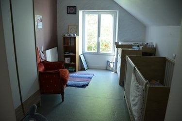 Maison a vendre La Cropte 53170 Mayenne 132 m2 9 pièces 89250 euros
