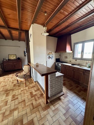 Maison a vendre Vivy 49680 Maine-et-Loire 142 m2 6 pièces 167200 euros