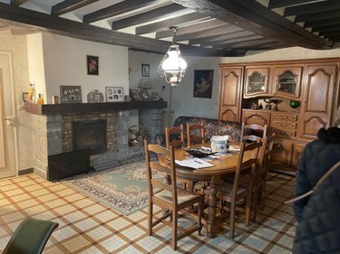 Maison a vendre Landelles-et-Coupigny 14380 Calvados 86 m2 3 pièces 126600 euros