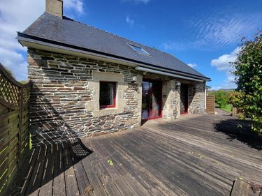 Maison a vendre Gourin 56110 Morbihan 143 m2 5 pièces 330000 euros