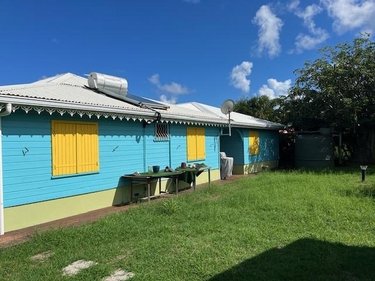 Maison a vendre Le Vauclin 97280 Martinique 92 m2  440000 euros