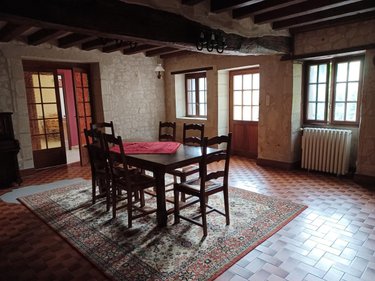 Maison a vendre Saint-Germain-sur-Vienne 37500 Indre-et-Loire 130 m2 4 pièces 168000 euros