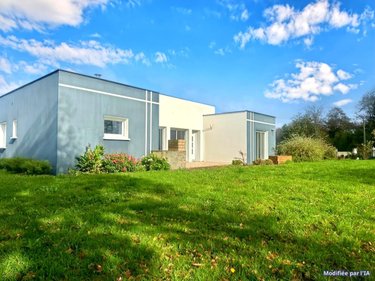 Maison a vendre Guilligomarc'h 29300 Finistère 100 m2 4 pièces 270560 euros