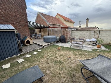 Maison a vendre Villers-Bretonneux 80800 Somme 56 m2 3 pièces 145000 euros
