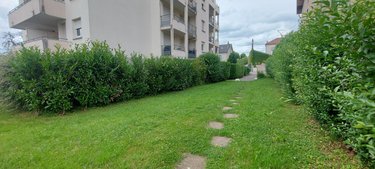 Appartement a vendre Besançon 25000 Doubs 109 m2 5 pièces 249000 euros