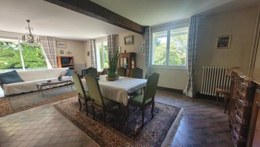Maison a vendre Sablé-sur-Sarthe 72300 Sarthe 264 m2 10 pièces 327600 euros