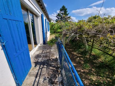 Maison a vendre Châteauneuf-sur-Loire 45110 Loiret 65 m2 3 pièces 134620 euros