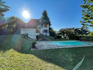 Maison a vendre Barberaz 73000 Savoie 130 m2 5 pièces 800000 euros