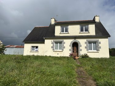 Maison a vendre Plouisy 22200 Côtes-d'Armor 88 m2 5 pièces 138640 euros