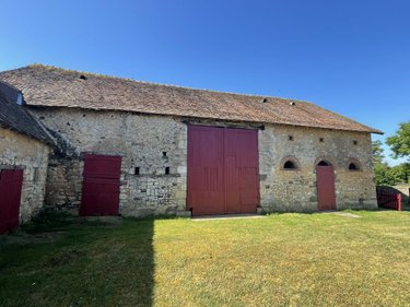 Maison a vendre Bernay-Neuvy-en-Champagne 72240 Sarthe 160 m2 6 pièces 258500 euros