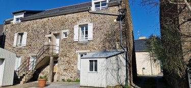 Immeuble a vendre Saint-Benoît-des-Ondes 35114 Ille-et-Vilaine 218 m2  582400 euros