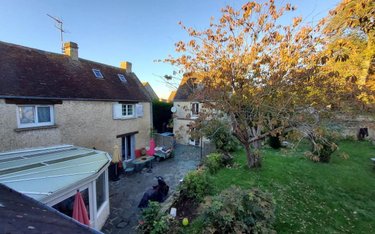 Maison a vendre Cresserons 14440 Calvados 157 m2 8 pièces 418000 euros