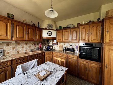 Maison a vendre Brionne 27800 Eure 105 m2 5 pièces 148000 euros