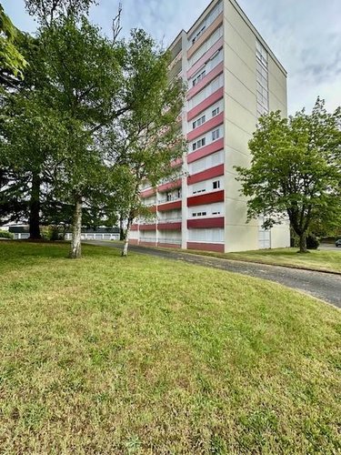 Appartement a vendre Angers 49000 Maine-et-Loire 31 m2 1 pièce 83840 euros