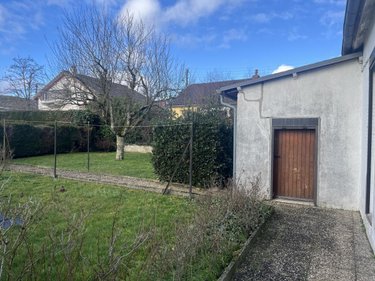 Maison a vendre Dole 39100 Jura 78 m2  178000 euros