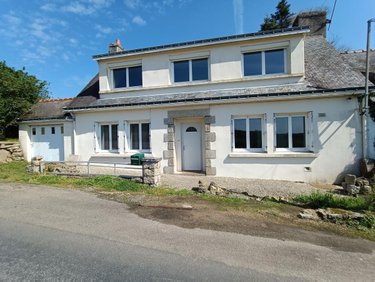 Maison a vendre Pontivy 56300 Morbihan 95 m2 4 pièces 86392 euros