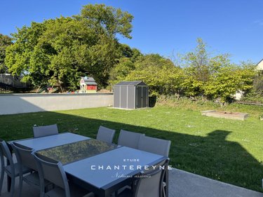 Location maison Sainte-Croix-Hague 50440 Manche 84 m2 4 pièces 995 euros