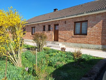 Maison a vendre Diéval 62460 Pas-de-Calais 100 m2 5 pièces 198000 euros