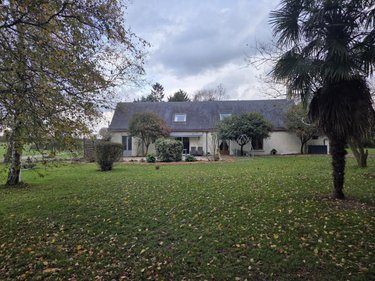 Maison a vendre Château-Gontier-sur-Mayenne 53200 Mayenne 235 m2 9 pièces 518000 euros