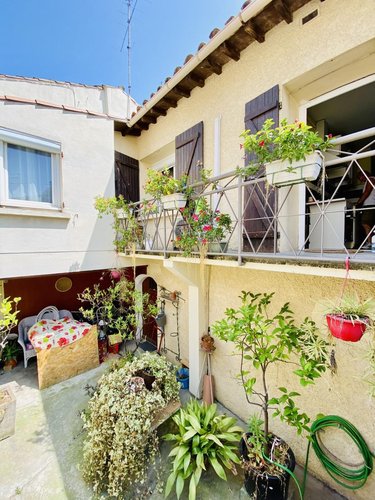 Maison a vendre Vendargues 34740 Hérault 61 m2 3 pièces 220800 euros