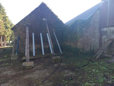 Maison a vendre Cléguer 56620 Morbihan 80 m2  84860 euros