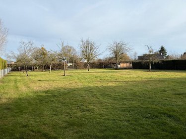 Terrain a batir a vendre La Chapelle-Hareng 27230 Eure 1500 m2  40280 euros