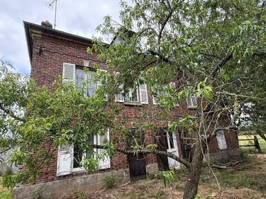 Maison a vendre Valorbiquet 14290 Calvados 124 m2 7 pièces 89400 euros