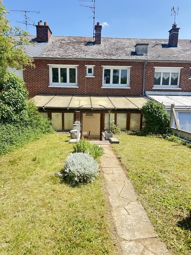 Location maison Cambrai 59400 Nord 98 m2 4 pièces 860 euros