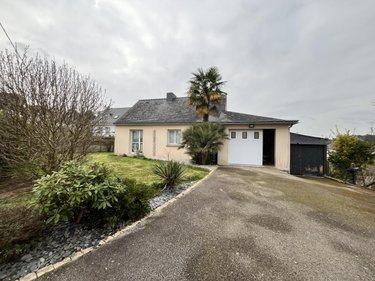 Maison a vendre Baud 56150 Morbihan 72 m2 5 pièces 244900 euros