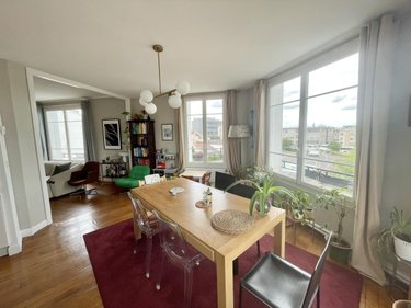 Appartement a vendre Reims 51100 Marne 123 m2 5 pièces 470000 euros