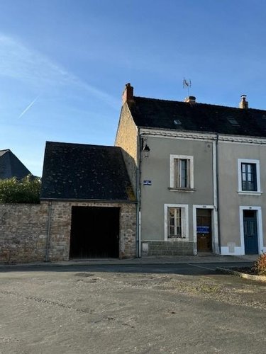 Maison a vendre Brûlon 72350 Sarthe 50 m2 2 pièces 63900 euros