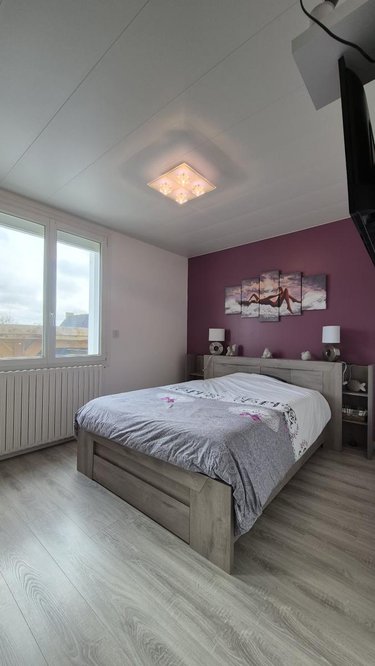 Maison a vendre Landivisiau 29400 Finistère 81 m2 5 pièces 214225 euros