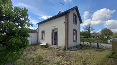 Maison a vendre Bion 50140 Manche 54 m2 3 pièces 43120 euros