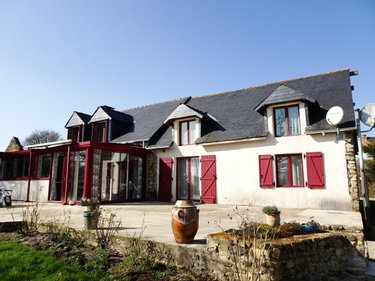 Maison a vendre Caro 56140 Morbihan 170 m2 5 pièces 277480 euros