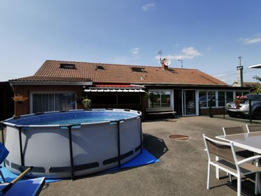 Maison a vendre Écourt-Saint-Quentin 62860 Pas-de-Calais 179 m2 8 pièces 299900 euros