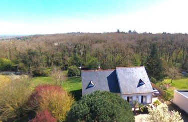 Maison a vendre Saint-Saturnin-sur-Loire 49320 Maine-et-Loire 215 m2 10 pièces 390000 euros