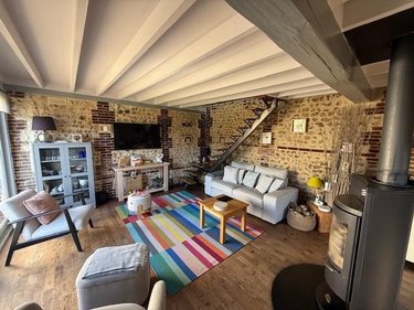 Maison a vendre Saint-Pierre-de-Cernières 27390 Eure 78 m2 3 pièces 157000 euros