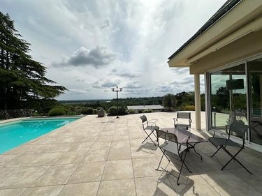 Maison a vendre Bouchemaine 49080 Maine-et-Loire 214 m2 8 pièces 1274000 euros