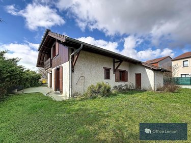 Maison a vendre Cessy 01170 Ain 137 m2 6 pièces 630000 euros