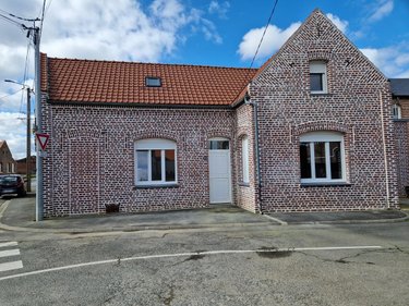 Location maison Graincourt-lès-Havrincourt 62147 Pas-de-Calais 89 m2 4 pièces 660 euros