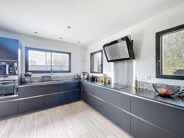 Maison a vendre Guidel 56520 Morbihan 161 m2 6 pièces 602320 euros