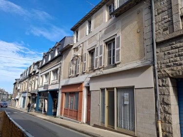 Immeuble a vendre Cancale 35260 Ille-et-Vilaine 296 m2  675350 euros
