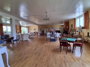 Maison a vendre Pré-en-Pail-Saint-Samson 53140 Mayenne 154 m2 7 pièces 320000 euros