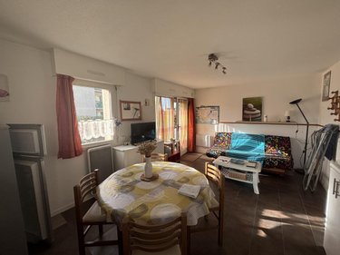 Appartement a vendre Ploemeur 56270 Morbihan 34 m2 2 pièces 156840 euros