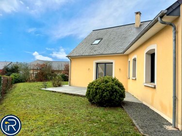 Maison a vendre Argentré 53210 Mayenne 134 m2 5 pièces 280800 euros